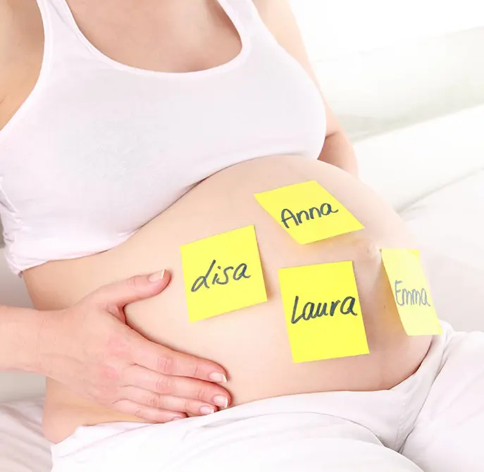 prénom donner à son enfant