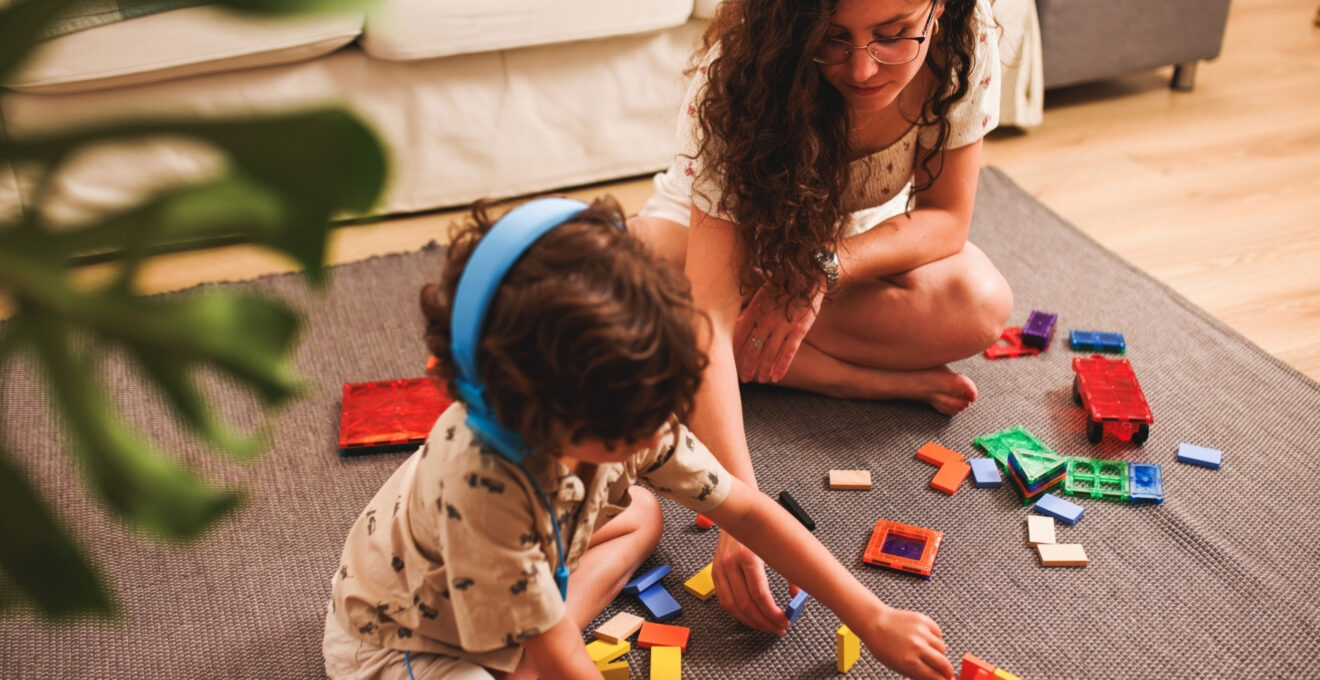 babysitting à Paris en France