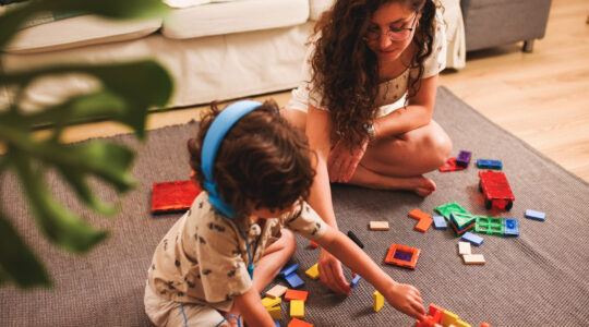 babysitting à Paris en France